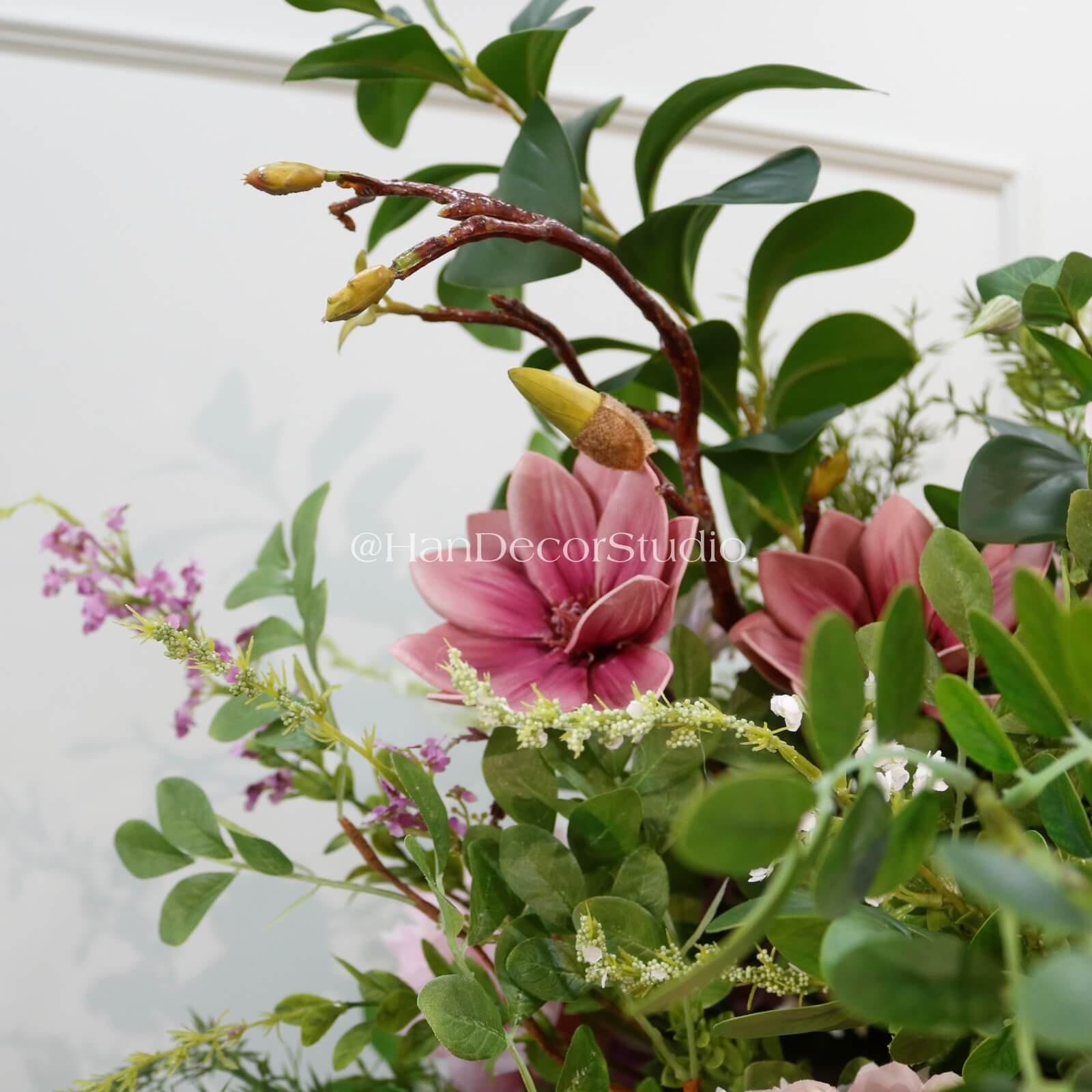 Bình hoa sảnh nhỏ HdcA251