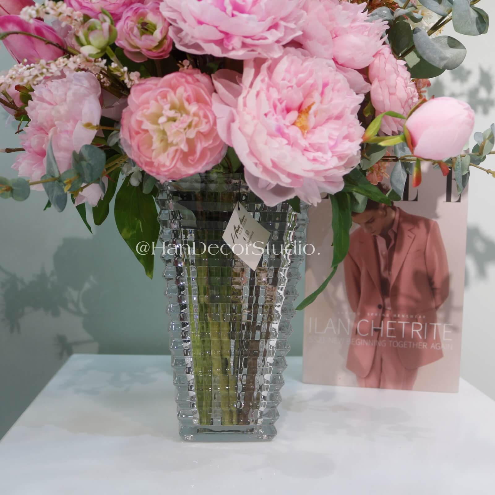 Bình hoa trang trí AL25.13