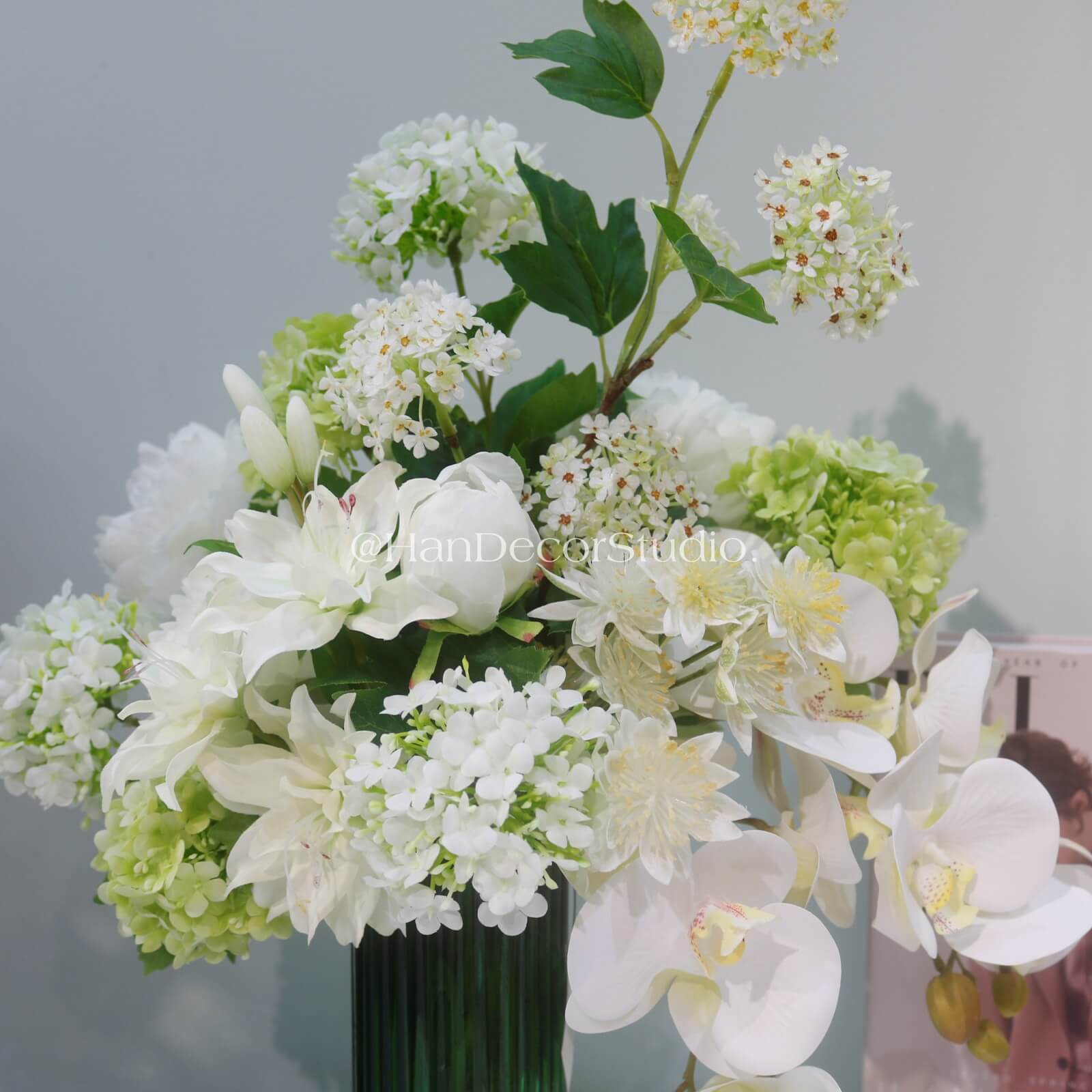 Bình hoa trang trí AL25.11