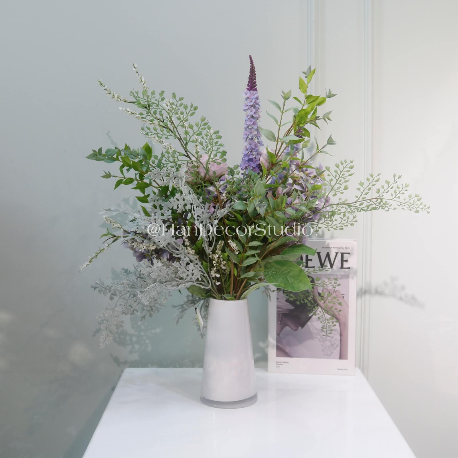 Bình hoa trang trí AL25.09