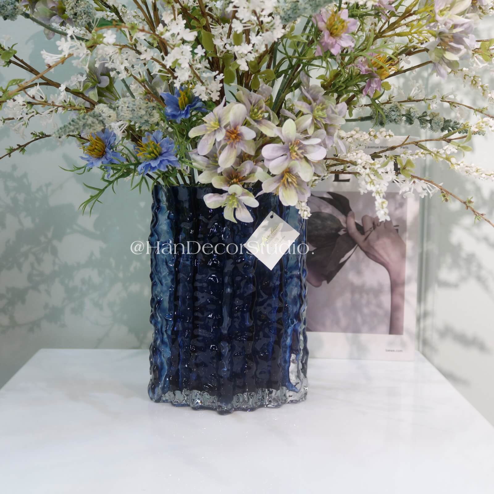 Bình hoa trang trí AL25.08