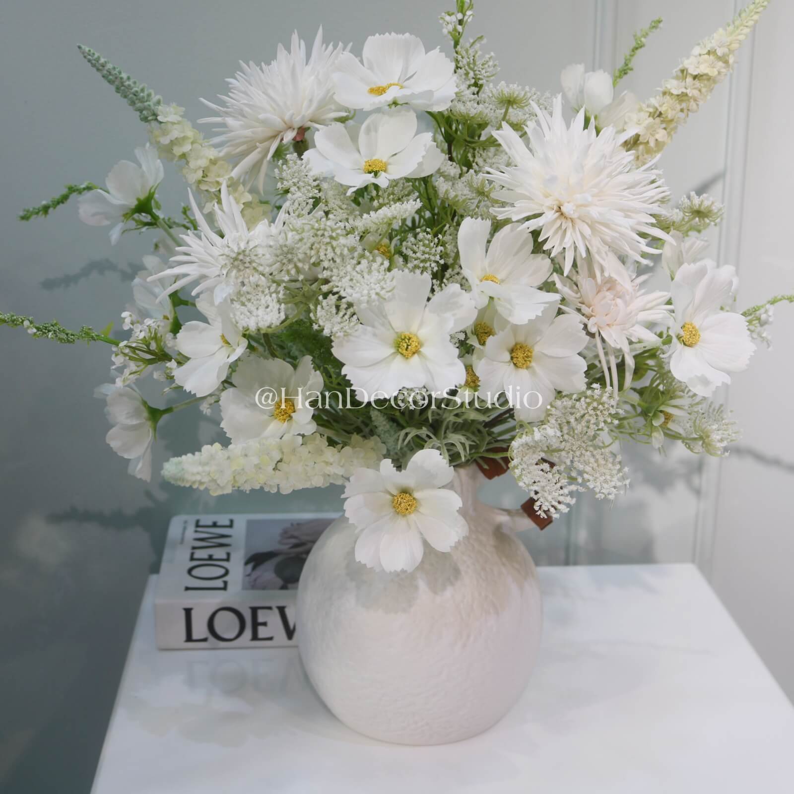 Bình hoa trang trí AL25.07