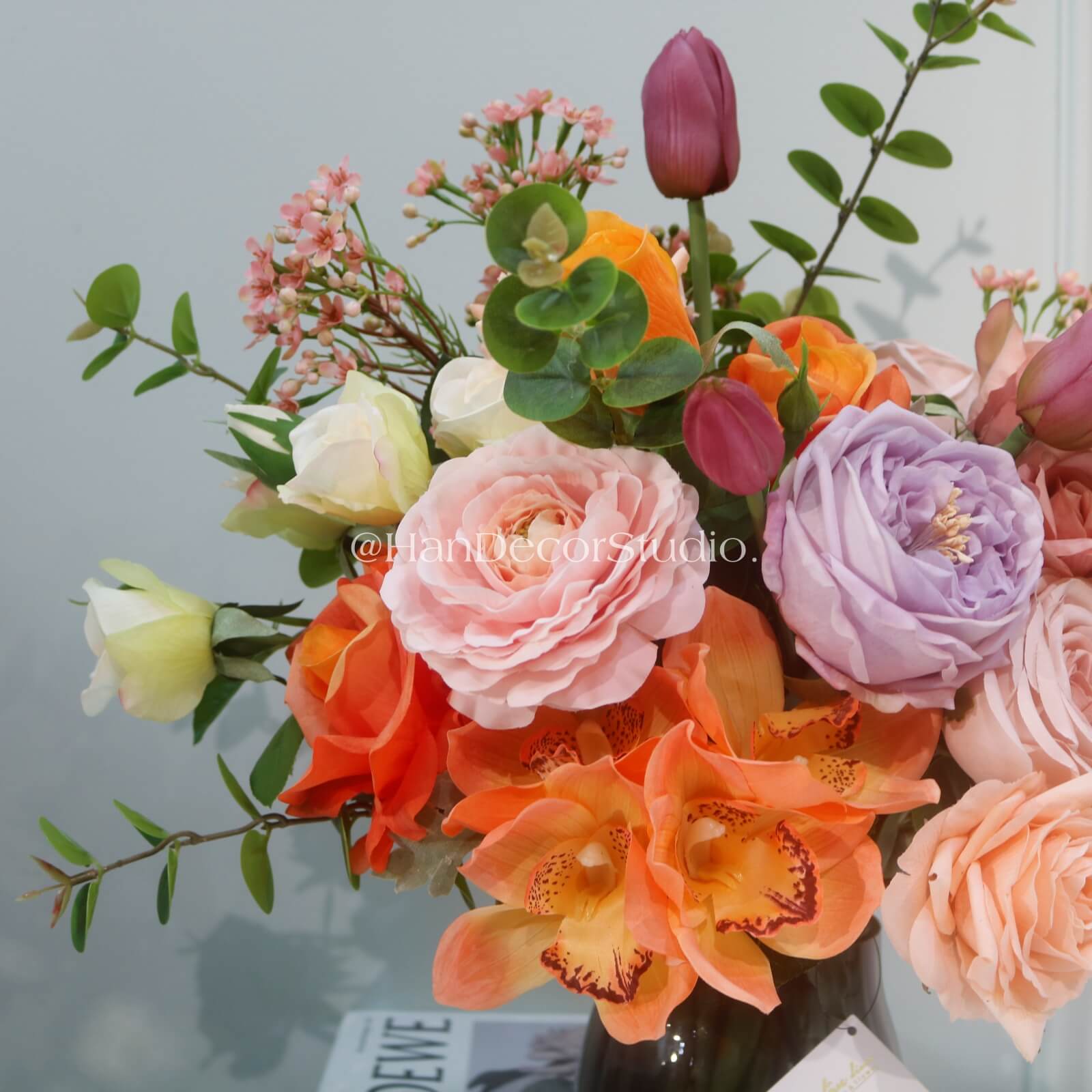 Bình hoa trang trí AL25.06