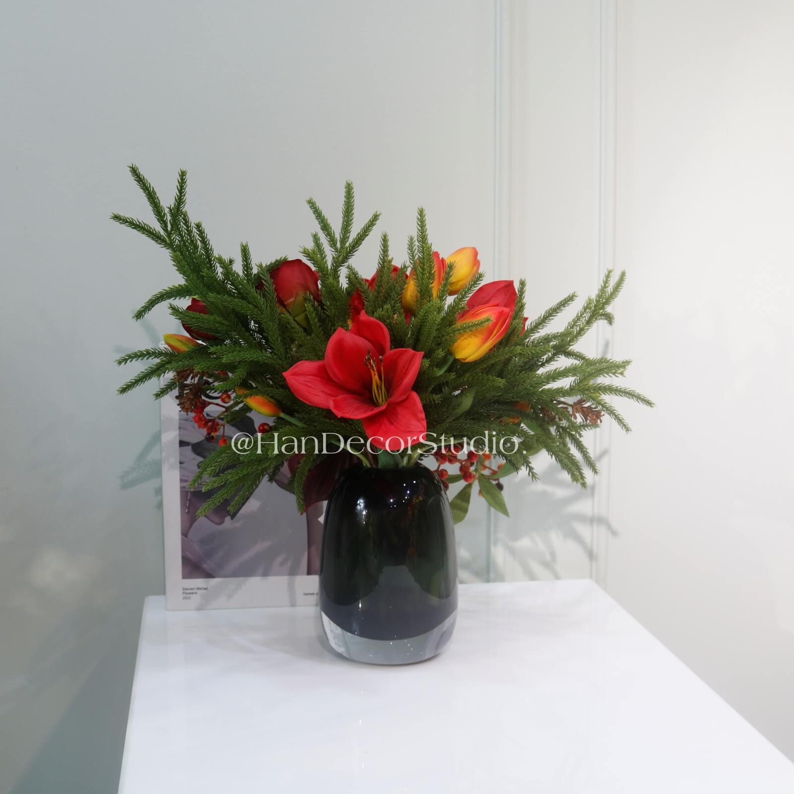 Bình hoa trang trí AL25.03